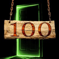 100 Escapers icon