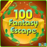 100 Fantasy Escape Game - 100 Levels icon