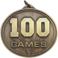 100 Games icon