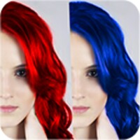 100+ Hair Color Changer 1.0
