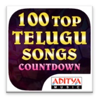 100 Top Telugu Songs Countdown icon