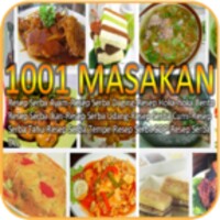 1001 Resep Masakan 1.5