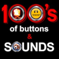 100s of Buttons and Sounds 1.4