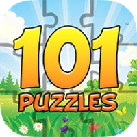 101 Kids Puzzles icon