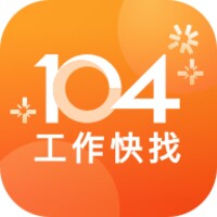 104工作快找 icon