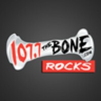 107.7 The Bone icon