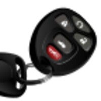 Car Key icon