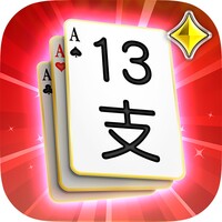 宅神爺13支 icon