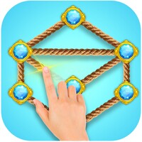 1LINE PUZZLE icon