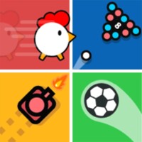 2 Player: Challenge minigames icon