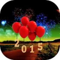 2015 New Year Live Wallpaper 1.0.2.1