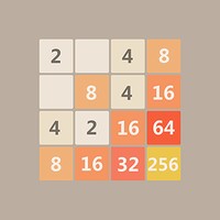 2048 Charm Classic icon
