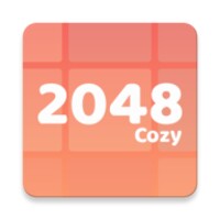 2048 Cozy: Number Puzzle Game, Classic & 4 modes icon