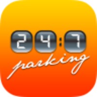 247 Parking icon