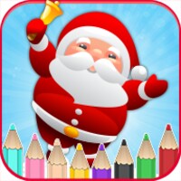 Christmas Coloring Book icon