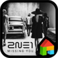 2NE1 MISSING YOU icon