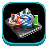 321 Media Player HD icon