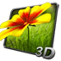 360°FlowerLiveWallpaper icon