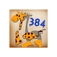 384 Puzzles for Kids 3.0.0