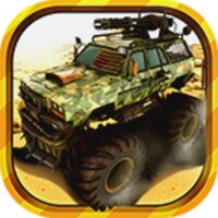 3D Battle Truck icon