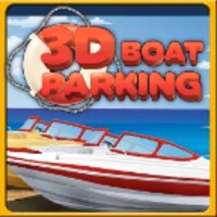 3D Boat Parking icon