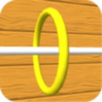 3D Circle icon
