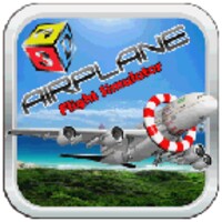 Airplane Flight Simulator 3D icon