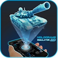 3D Hologram icon