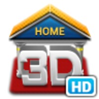 3D Home HD icon