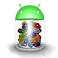 3D Jelly Bean icon