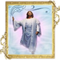 3D Jesus Live Wallpaper icon