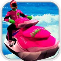 3D JetSki Racing icon