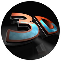 3D Logo Design icon