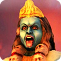 3D Maa Kali icon