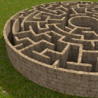 3D Maze 0.4