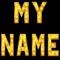 3D My Name Live Wallpaper 2.4