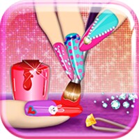 3D Nail Art Games for Girls 1.0