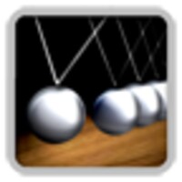 3D Newtons Cradle icon