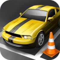 3D Parking icon