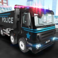 3D Police Truck Simulator 2016 1.8