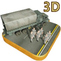 3D Prison Transporter icon