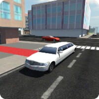 3D Real Limo Parking Simulator icon