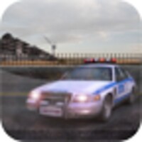 3D Rookie Cop icon