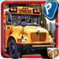 3D School Bus Parking 1.1