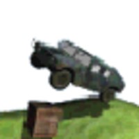 3D Stunt Car Race icon