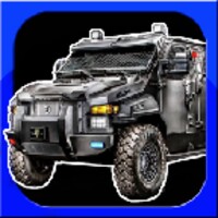 3D SWAT Police Driving Rampage icon