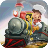 3D Train icon