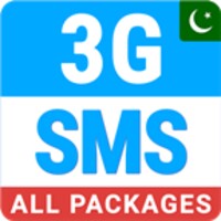 3G & SMS Packages icon