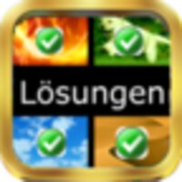 4 Bilder 1 Wort - Lösungen icon