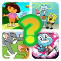 4 pics 1 word carton for kids icon